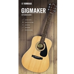 Yamaha GIGMAKER STD GigMaker Standard guitar package Natural
